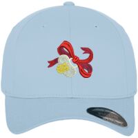 Flexfit fitted baseball cap (6277) Vignette