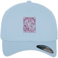 Flexfit fitted baseball cap (6277) Vignette