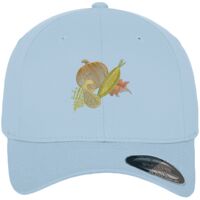 Flexfit fitted baseball cap (6277) Vignette