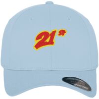 Flexfit fitted baseball cap (6277) Vignette