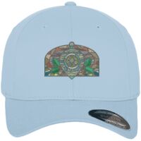 Flexfit fitted baseball cap (6277) Vignette