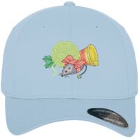 Flexfit fitted baseball cap (6277) Vignette