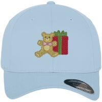 Flexfit fitted baseball cap (6277) Vignette