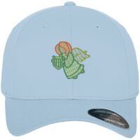 Flexfit fitted baseball cap (6277) Vignette