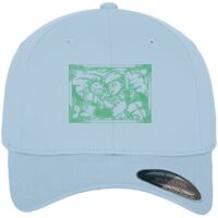 Flexfit fitted baseball cap (6277) Vignette