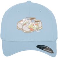 Flexfit fitted baseball cap (6277) Vignette