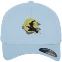 Flexfit fitted baseball cap (6277) Vignette