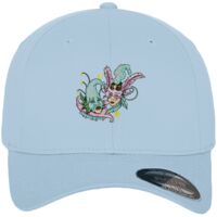 Flexfit fitted baseball cap (6277) Vignette