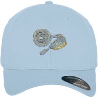 Flexfit fitted baseball cap (6277) Vignette