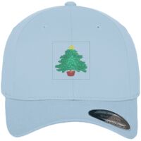 Flexfit fitted baseball cap (6277) Vignette