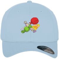 Flexfit fitted baseball cap (6277) Vignette