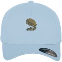 Flexfit fitted baseball cap (6277) Vignette