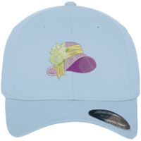 Flexfit fitted baseball cap (6277) Vignette
