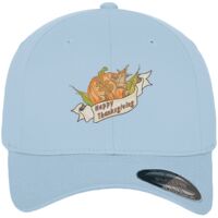 Flexfit fitted baseball cap (6277) Vignette