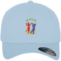 Flexfit fitted baseball cap (6277) Vignette