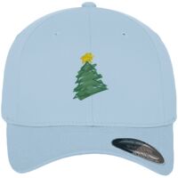 Flexfit fitted baseball cap (6277) Vignette