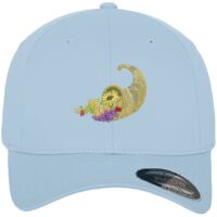 Flexfit fitted baseball cap (6277) Vignette