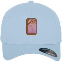 Flexfit fitted baseball cap (6277) Vignette