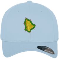 Flexfit fitted baseball cap (6277) Vignette