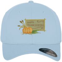 Flexfit fitted baseball cap (6277) Vignette
