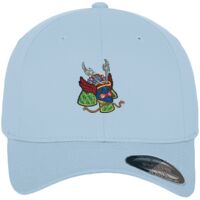 Flexfit fitted baseball cap (6277) Vignette