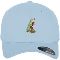 Flexfit fitted baseball cap (6277) Vignette