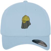 Flexfit fitted baseball cap (6277) Vignette