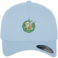 Flexfit fitted baseball cap (6277) Vignette