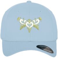 Flexfit fitted baseball cap (6277) Vignette