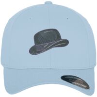 Flexfit fitted baseball cap (6277) Vignette