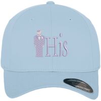 Flexfit fitted baseball cap (6277) Vignette