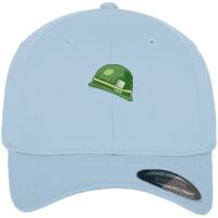 Flexfit fitted baseball cap (6277) Vignette