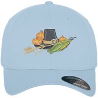 Flexfit fitted baseball cap (6277) Vignette
