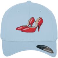 Flexfit fitted baseball cap (6277) Vignette