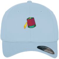 Flexfit fitted baseball cap (6277) Vignette