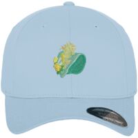 Flexfit fitted baseball cap (6277) Vignette