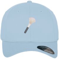 Flexfit fitted baseball cap (6277) Vignette