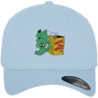 Flexfit fitted baseball cap (6277) Vignette