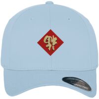 Flexfit fitted baseball cap (6277) Vignette