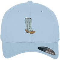 Flexfit fitted baseball cap (6277) Vignette