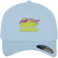 Flexfit fitted baseball cap (6277) Vignette