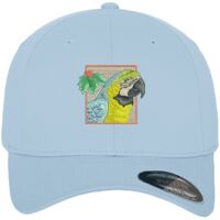 Flexfit fitted baseball cap (6277) Vignette
