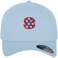 Flexfit fitted baseball cap (6277) Vignette
