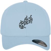 Flexfit fitted baseball cap (6277) Vignette