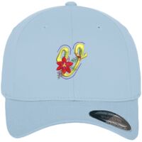 Flexfit fitted baseball cap (6277) Vignette