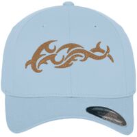 Flexfit fitted baseball cap (6277) Vignette