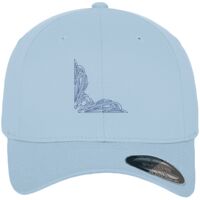 Flexfit fitted baseball cap (6277) Vignette