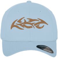 Flexfit fitted baseball cap (6277) Vignette