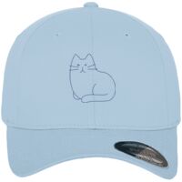 Flexfit fitted baseball cap (6277) Vignette
