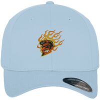 Flexfit fitted baseball cap (6277) Vignette